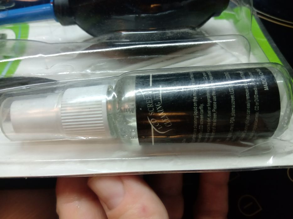 Набор для очистки оптики