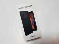 Samsung Galaxy XCOVER 5 ! kolor BLACK ! 4/64GB ! Sklep ! Gwarancja !