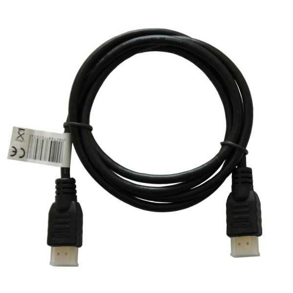 Kabel HDMI Savio CL-37 100 cm pozłacane styki