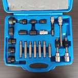 Kit ferramentas para polis de alternador
