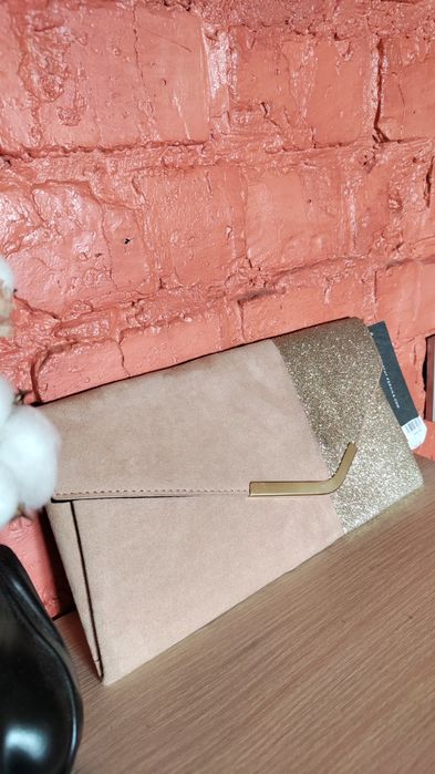 Сумка клатч Dorothy Perkins