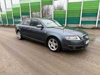 Sprzedam audi A6 C6 3,2 quattro automat