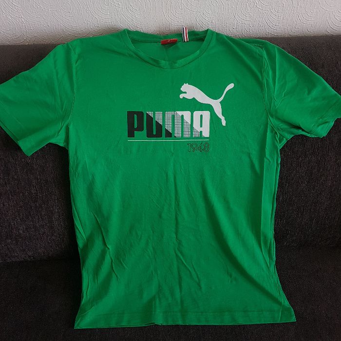T-shirt da Puma.