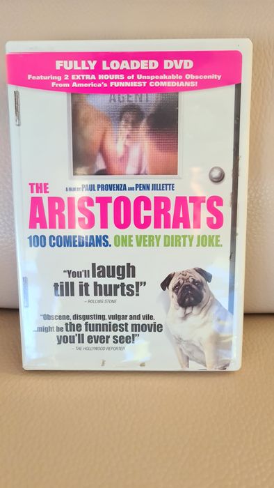 Documentário The Aristocrats (2005)