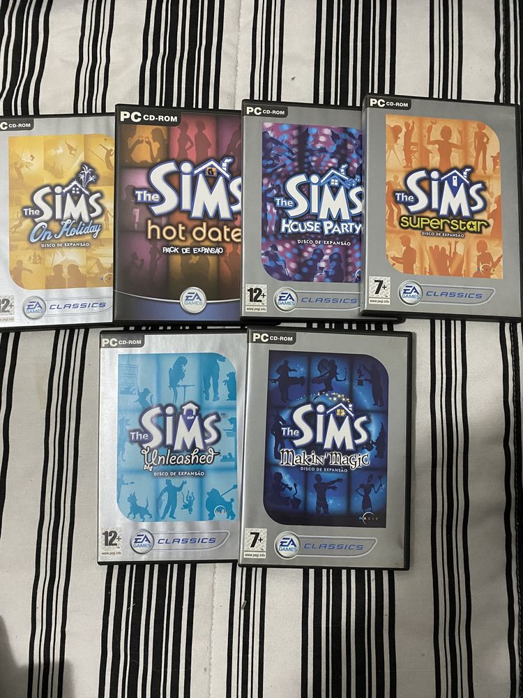 SIMS Pack