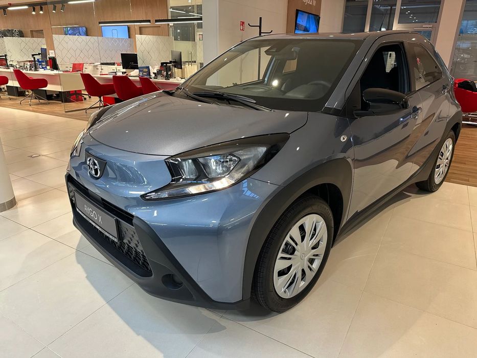 Toyota Aygo X [OD RĘKI] Toyota Aygo X Comfort 1.0 72KM CVT