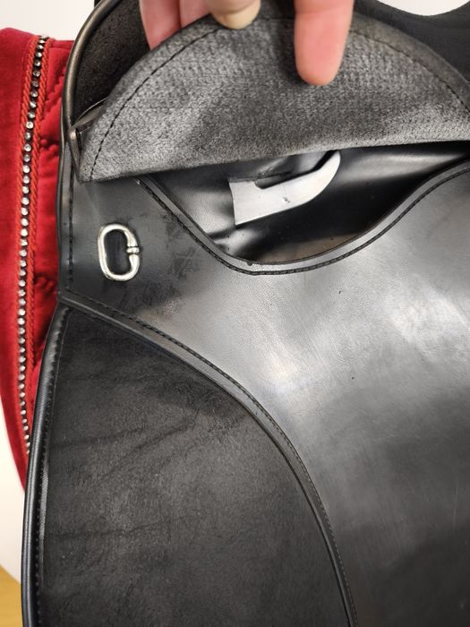 17,5 cali Thorowgood łęk 31 HW siodło wszechstronne Id.547