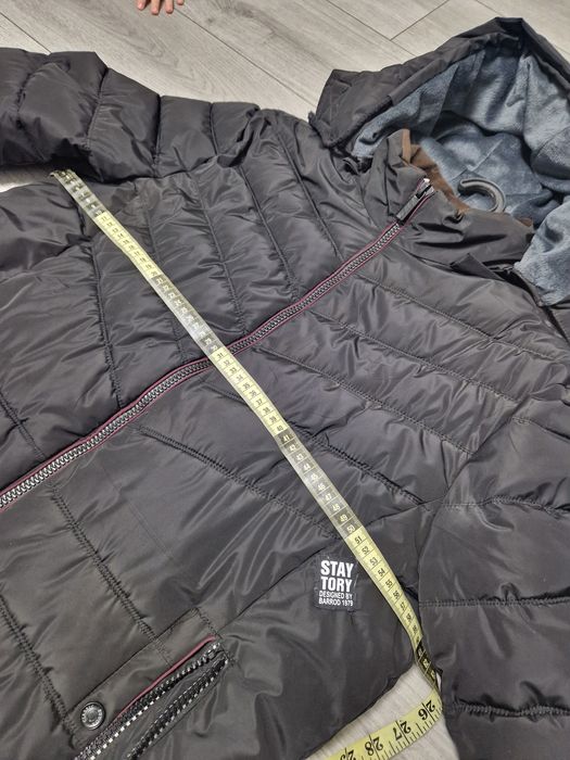 Продам шикарную мужскую зимнюю куртку