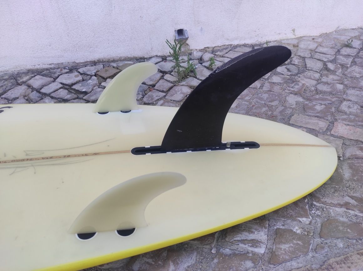 Longboard Lufi 9,1