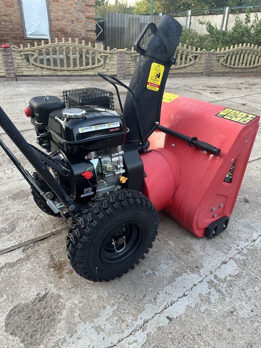 Зерномет, снегоуборщик