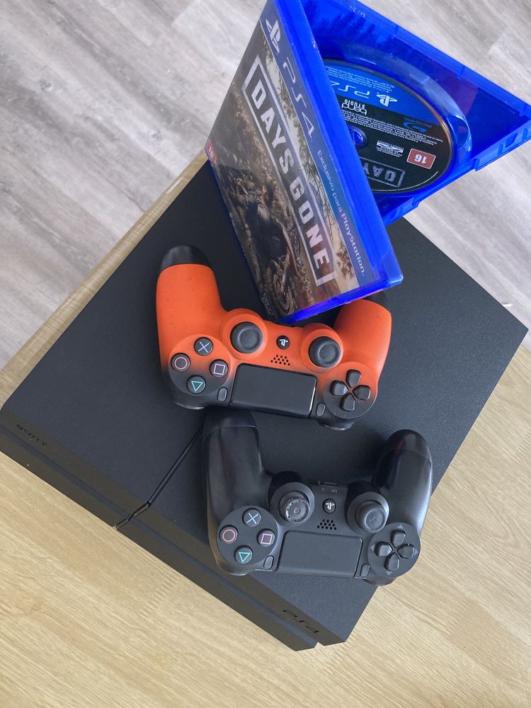 Playstation 4  1TB