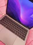 Mcbook pro 13" 2017
