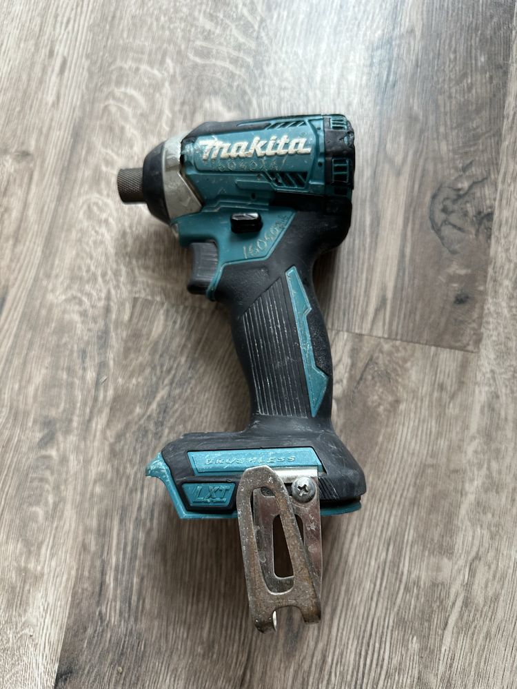 Zakrętarka impact Makita DTD154 z regulacją