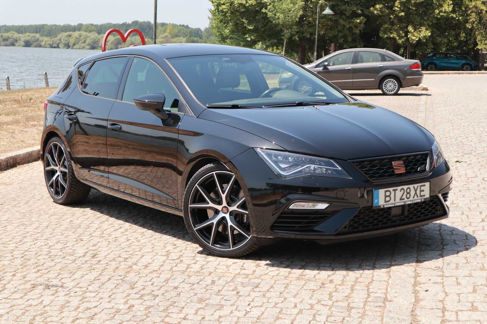 Seat Leon Cupra 2.0 TSI 2019