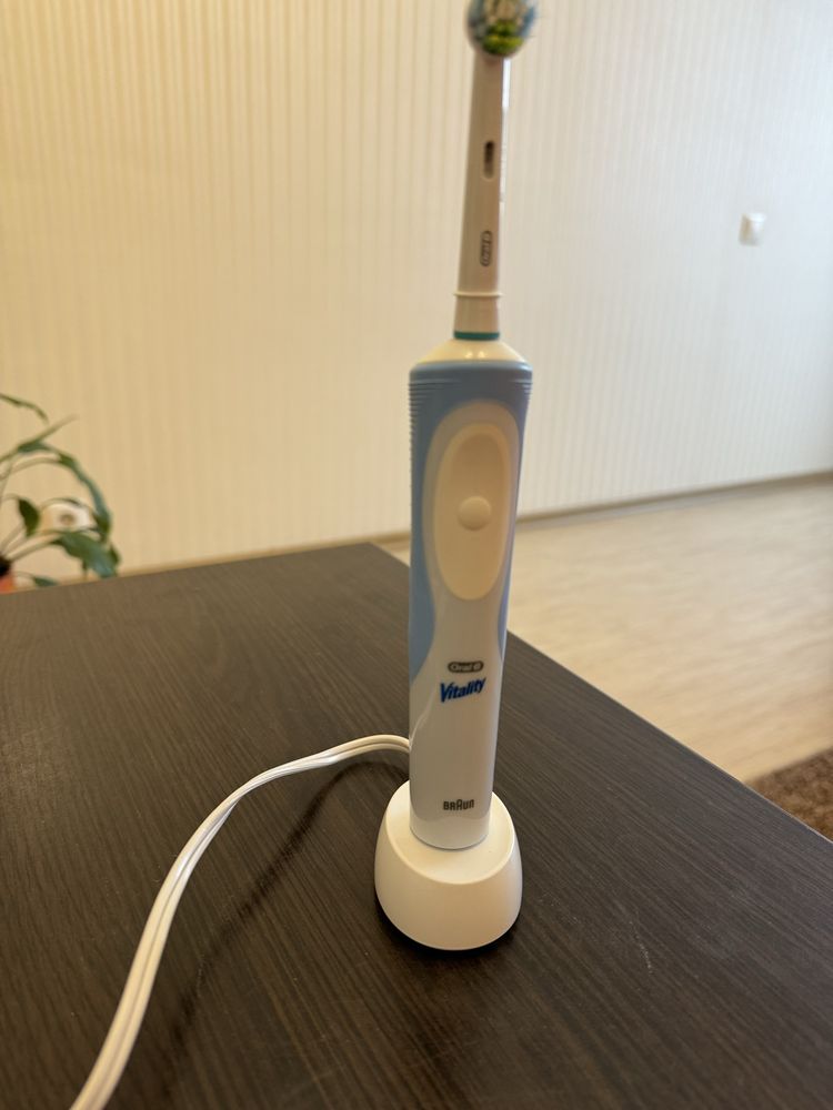 Зарядное устройство для электрических зубных щеток Orab-B Braun