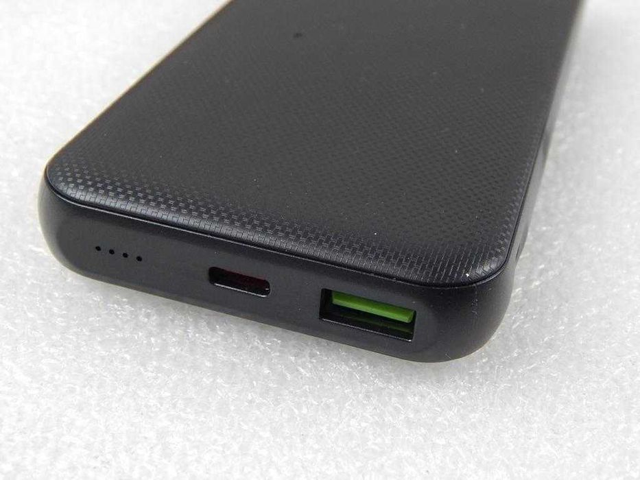 Повербанк Choetech PD 20W + QC USB-A/USB-C 18W 10000mAh (новый)