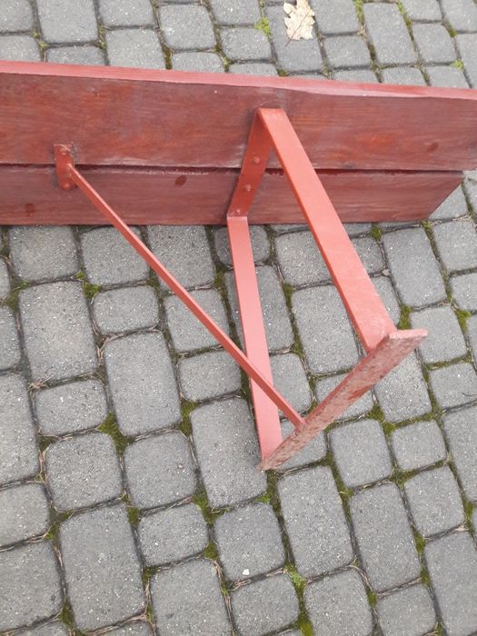 Nogi do ławek festynowych dwie sztuki