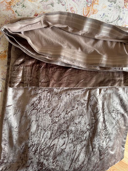 Cortinas 481x230 cm