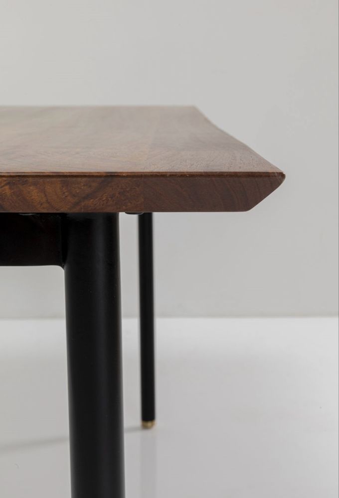 Stół DREWNIANY*Kare Design*Ravello*Palisander*Loft*Industrial