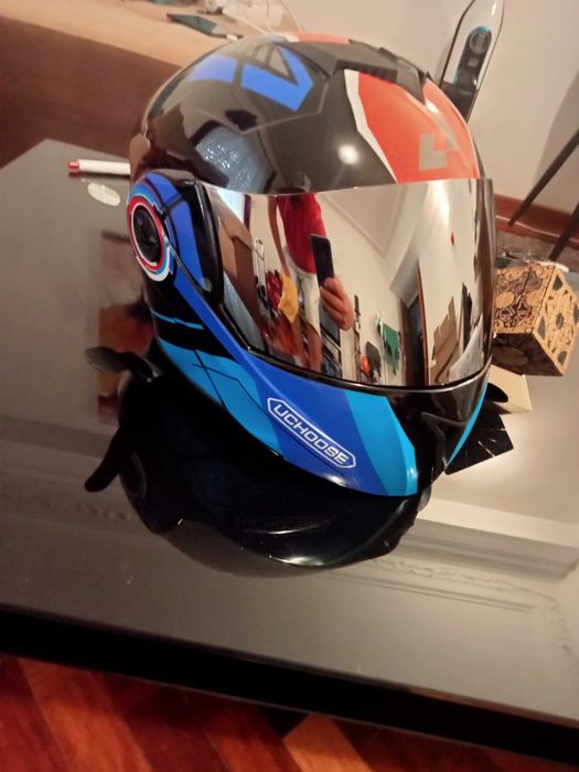 Capacete Variedade+ Artigos. Oportunidades
