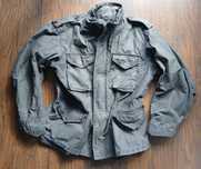 Kurtka M65, Alpha Industries made in USA