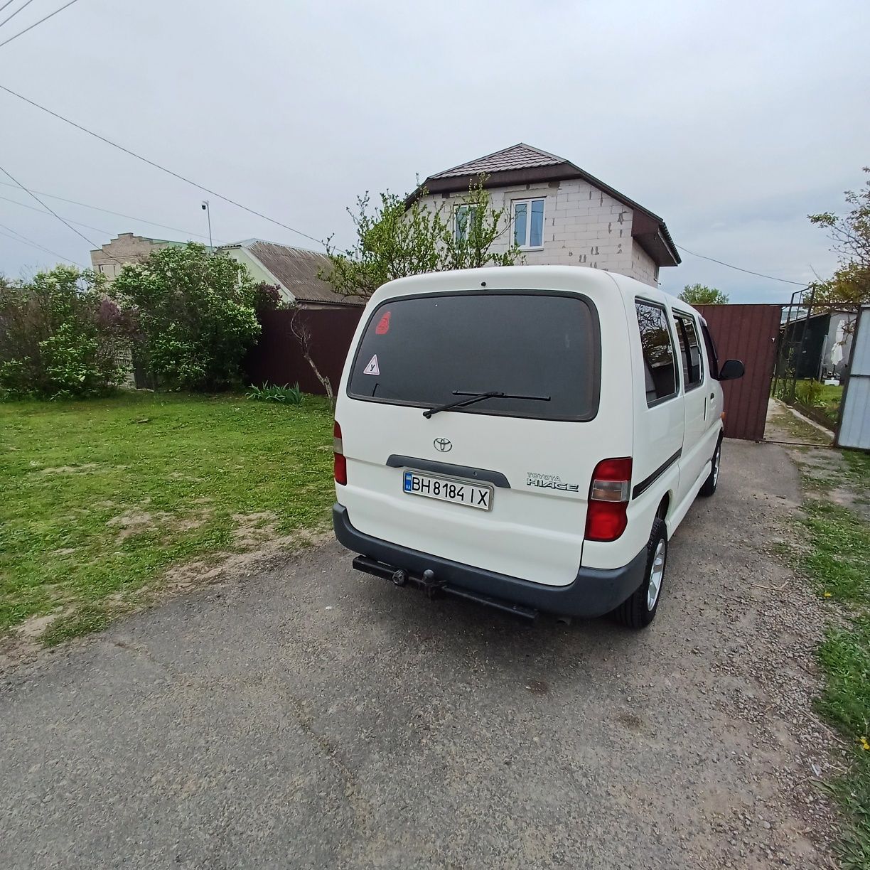 Продам Toyota Hiace