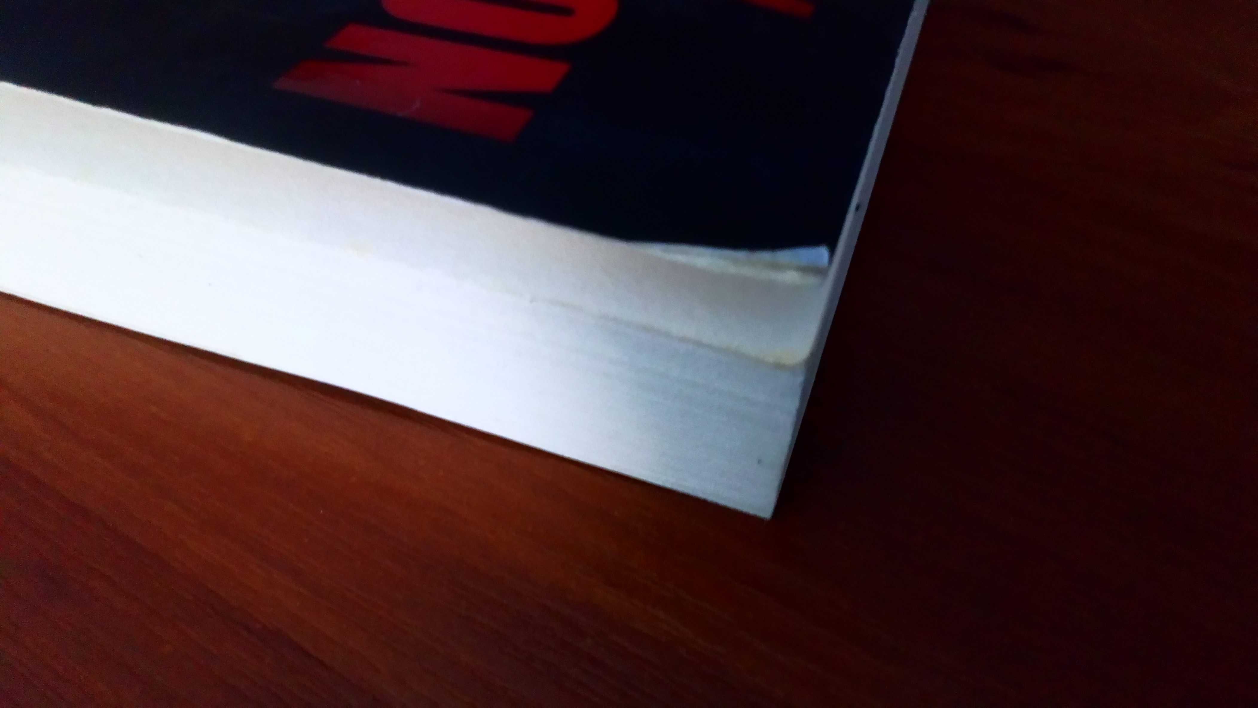 Czy boisz się ciemności? Sidney Sheldon kryminał