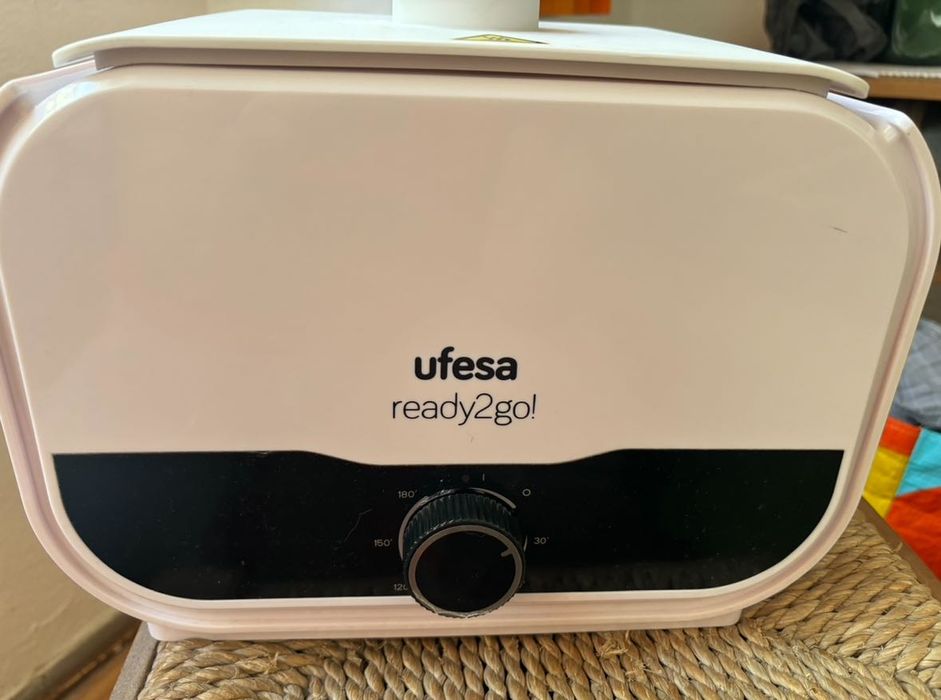 Ferro a vapor Ufesa