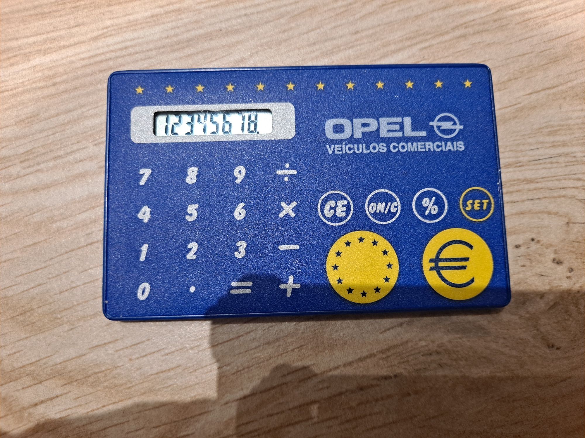 Kalkulator  Opel