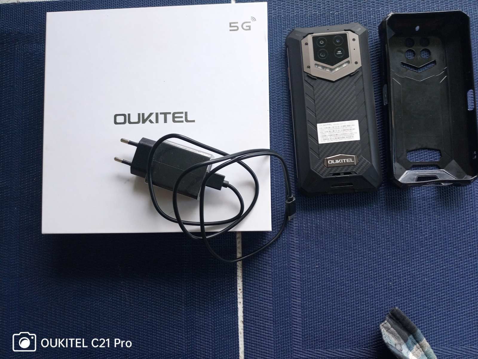 Телефон Oukitel wp 15