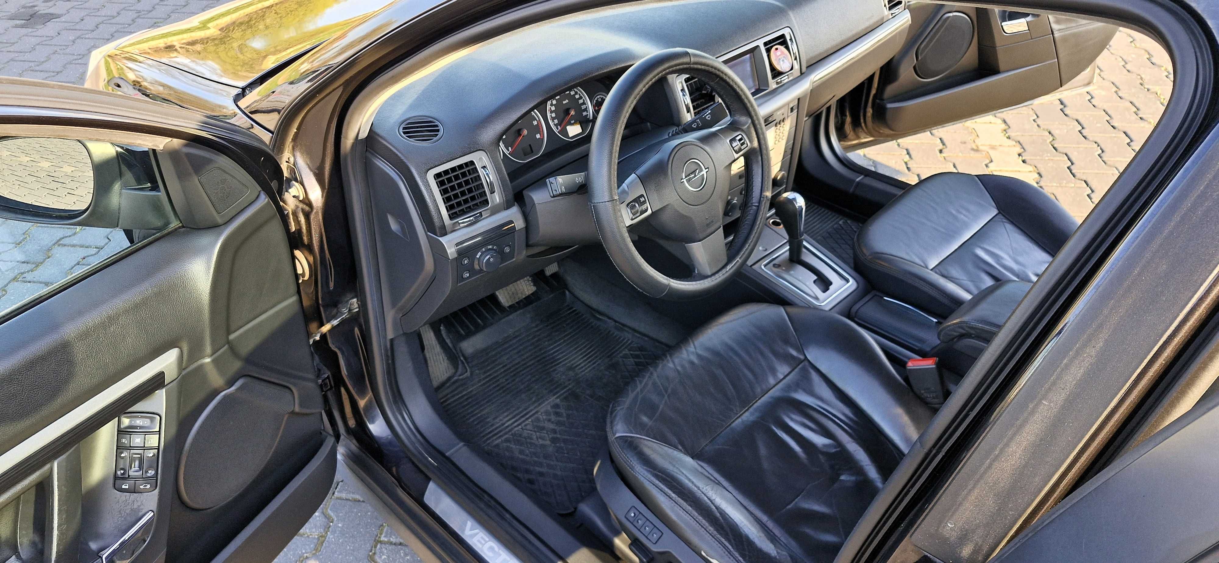 Opel Vectra C * 2007 rok * Bi-xenon * el. Klapa
