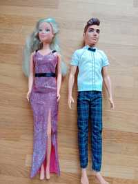Barbie i Ken lalki