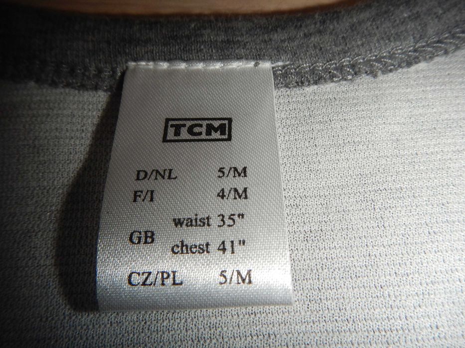 Термобілизна комплект tcm p.m бавовна поліестр