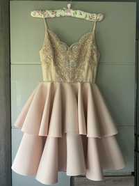 Sukienka balowa Ella Boutique