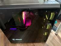 Rtx 1660 ti 6 GB msi