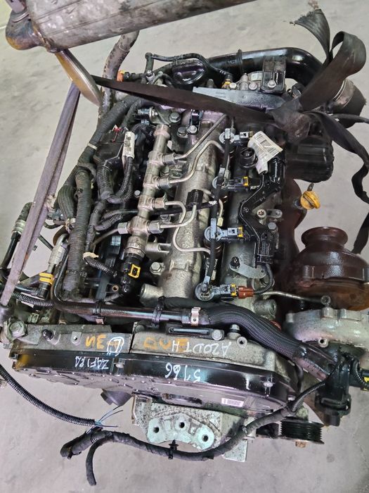 Motor Opel Zafira 2.0CDTI