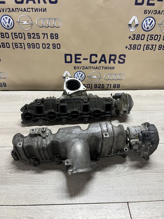 Впускний колектор 2.0tdi. Passat tiguan