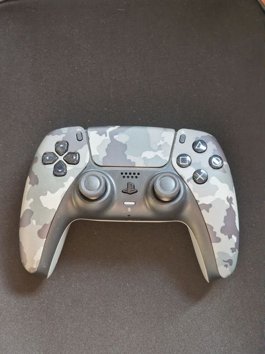 Comando dualsense ps5 cinzento