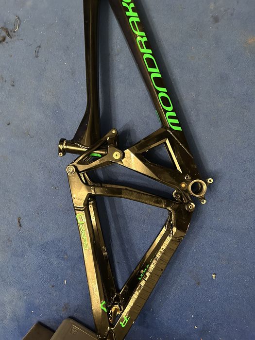 Rama mondraker sumum pro 2014