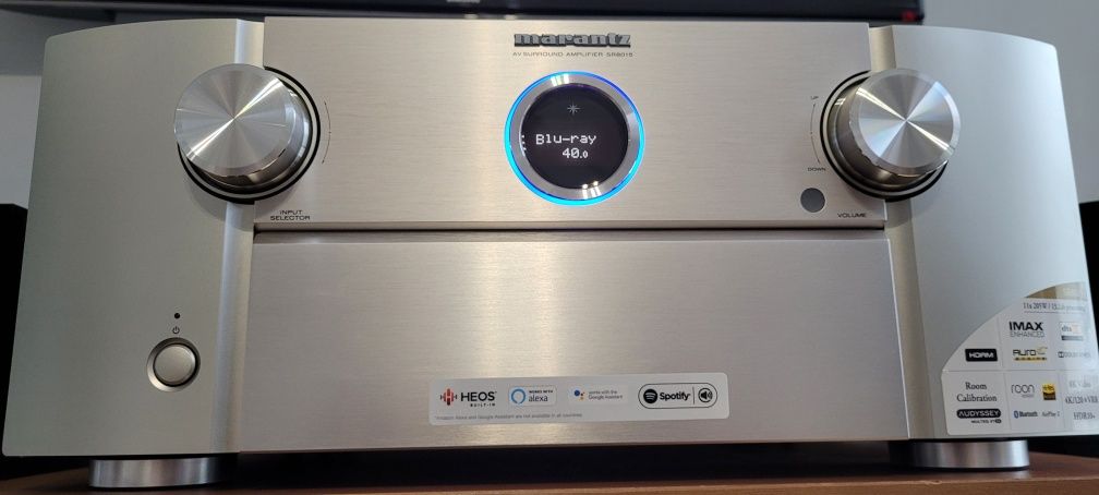 Marantz SR8015 amplituner 13.2 atmos 8K