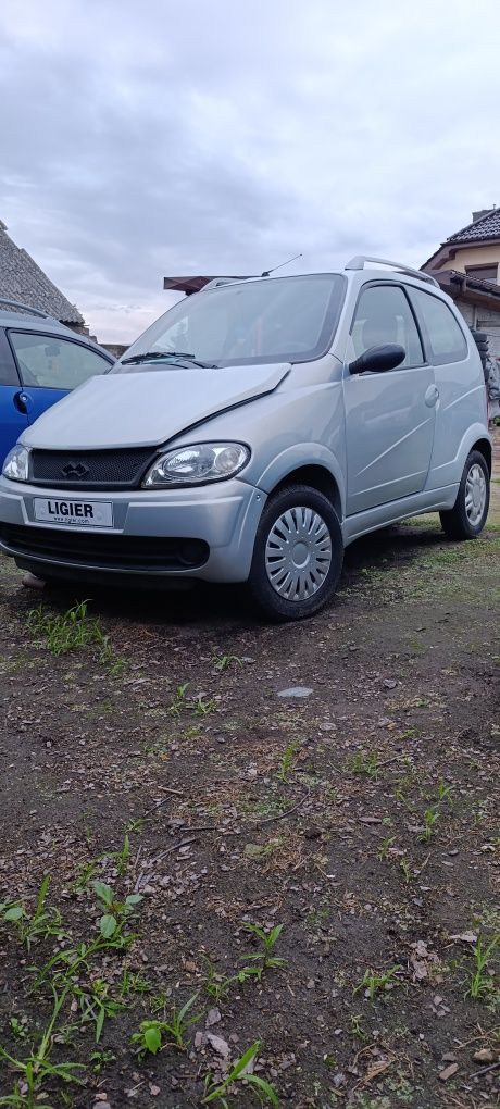 Sprzedam aixam Ligier microcar citroen ami zarejestrowane
