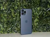 100% bateria - 256gb iPhone 12 Pro Max - pacific blue / niebieski