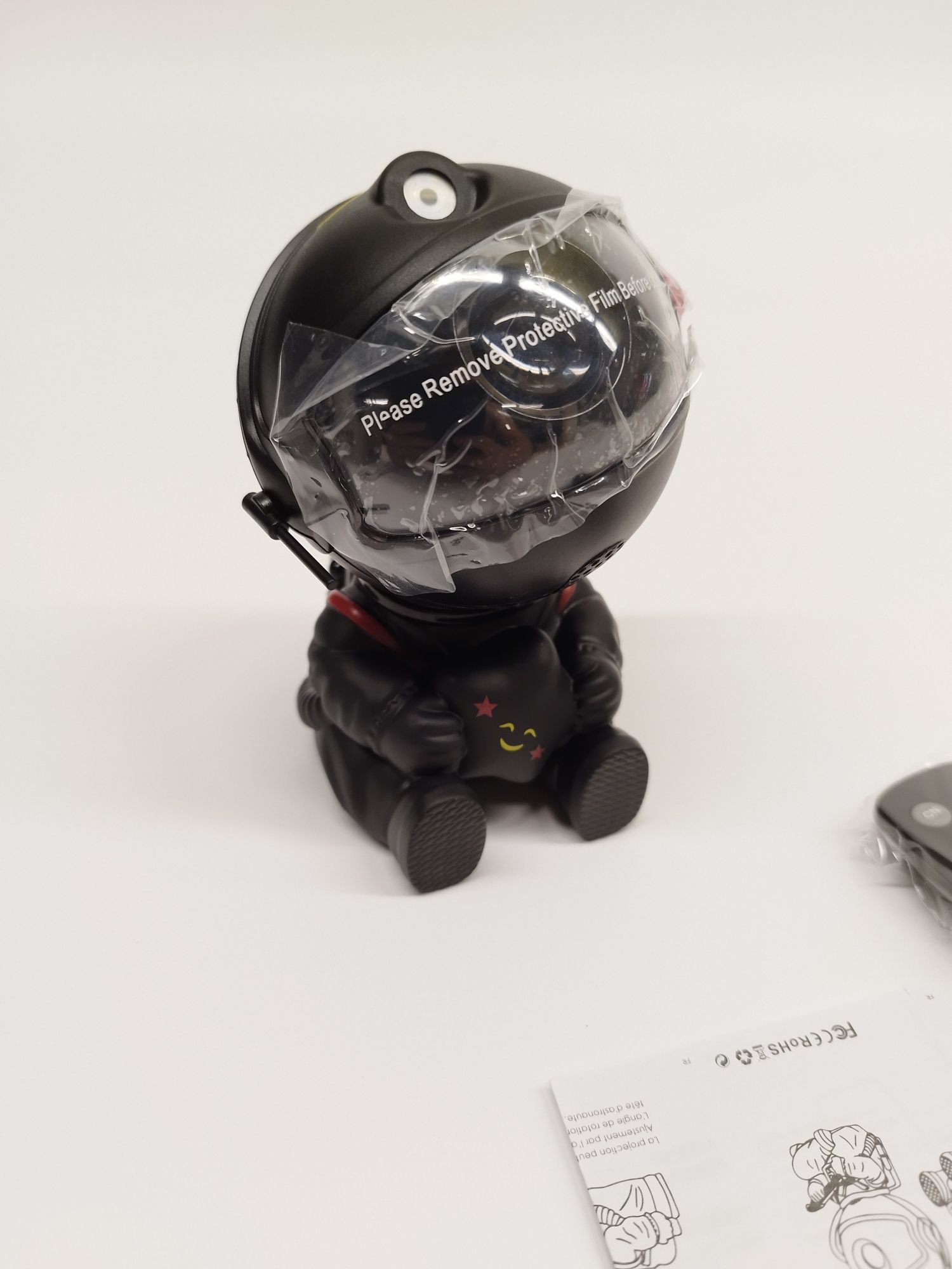 Projektor gwiazd astronauta