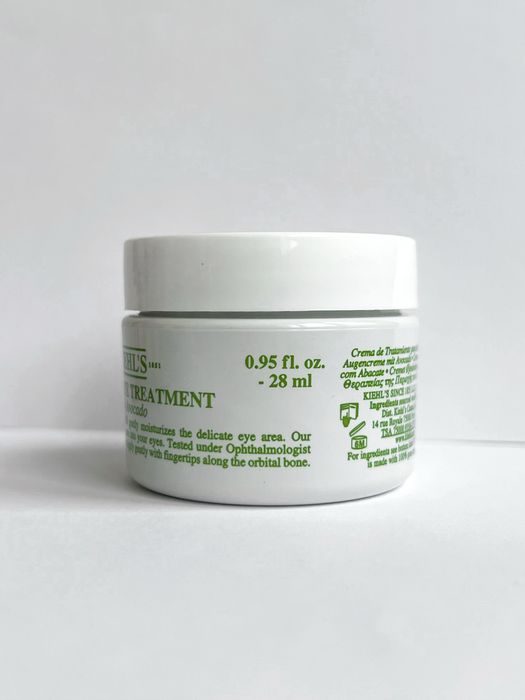 Kiehl's creamy eye treatment with avocado крем навколо очей 28 ml
