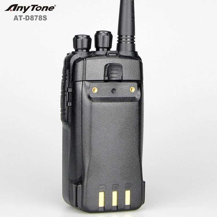 ⇒ AnyTone AT-D878S (МАХ.комплект) – рация на 10W! AES256 с Motorola DP