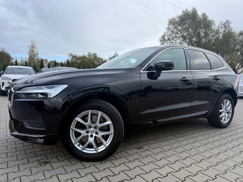 Volvo XC 60 JAK NOWY 2.0 B4 full led blis kamera alu navi el.klapa pdc chrom aso21