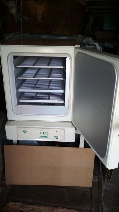 Сухожарова шафа (піч для фар) ГП-80