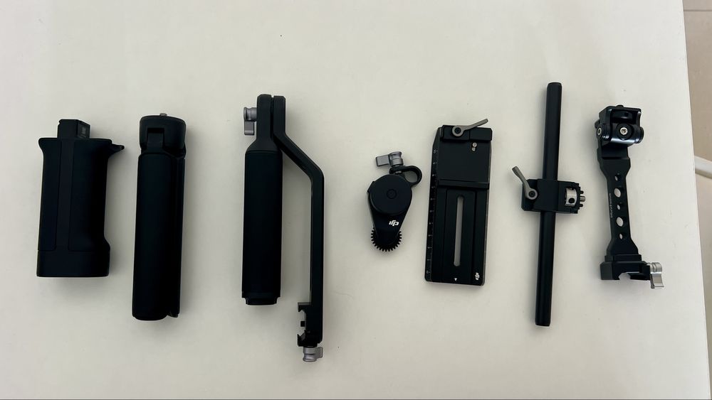 DJI RS 3 Gimbal Stabilizer