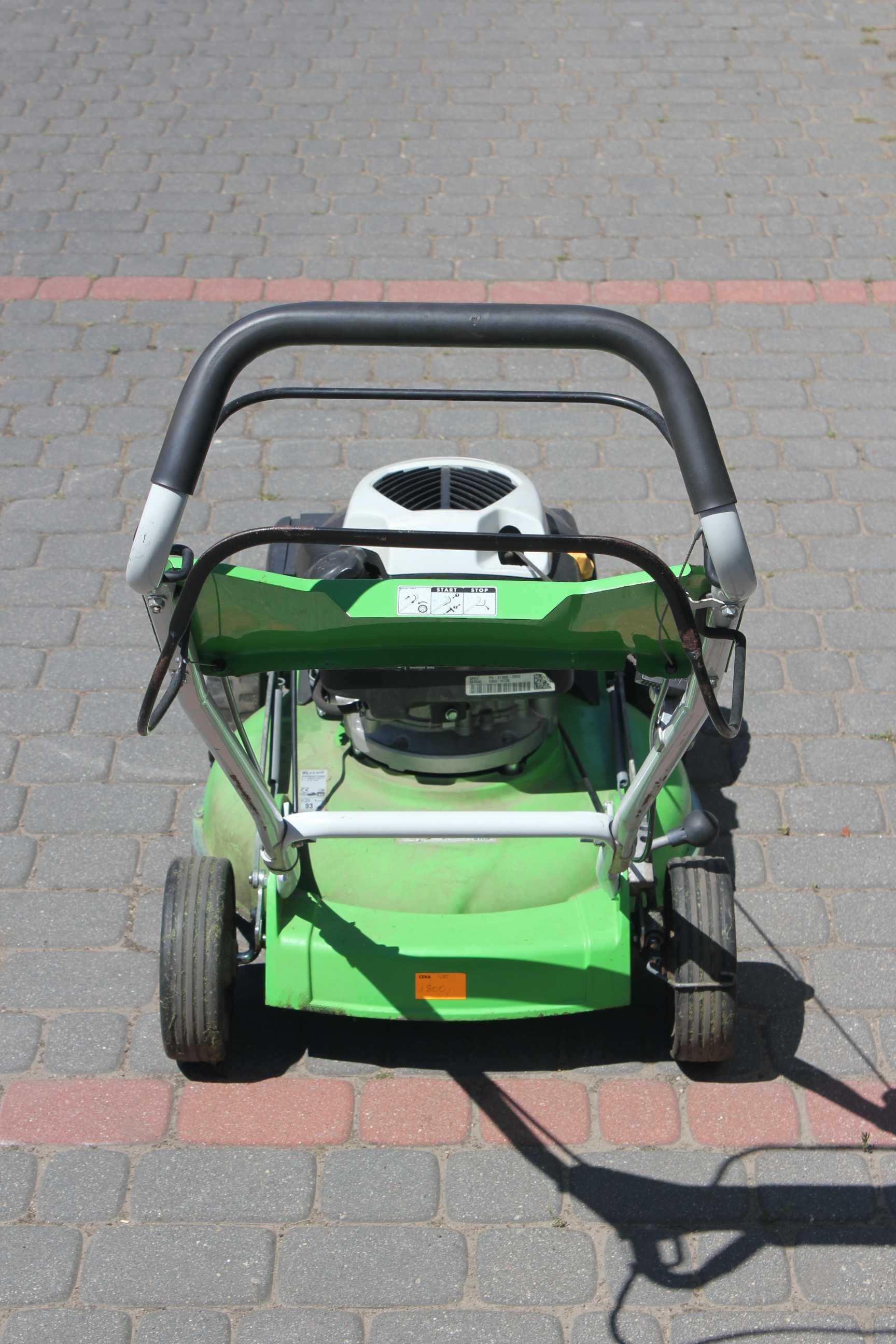 Kosiarka spalinowa STIHL VIKING 6,5 KM 53cm MULCZER