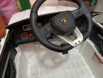 Lamborghini criança